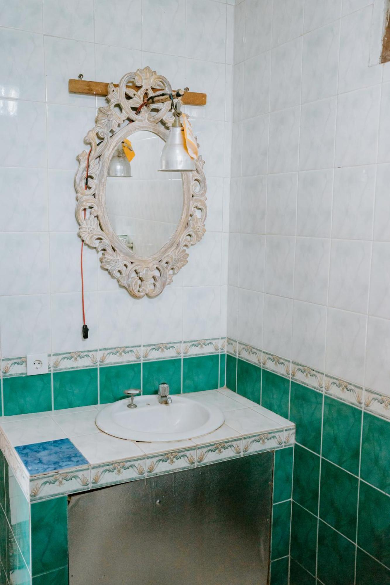 Warsi Bungalow Убуд Экстерьер фото